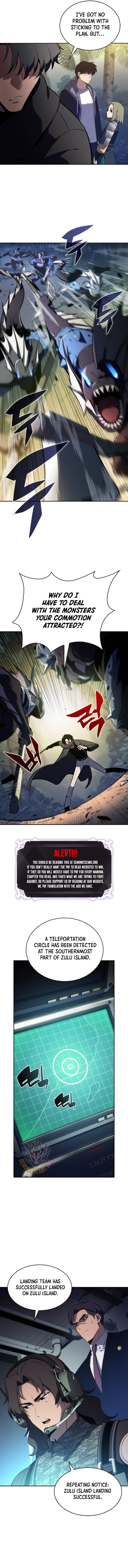 Solo Max-Level Newbie Chapter 204 4